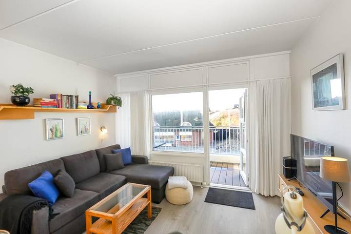 Vakantiewoning voor 3 personen in Henne Strand