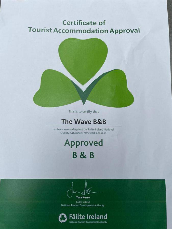 Chambre d’hôte pour 2 personnes à Galway - 2