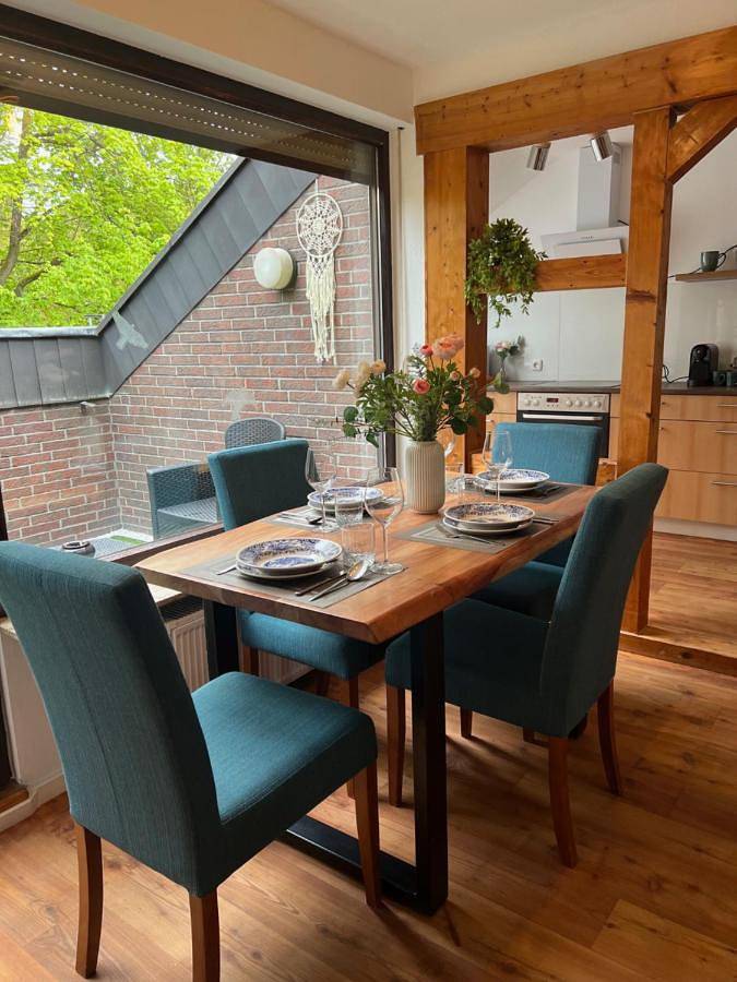 Apartamento de vacaciones para 4 personas, con balcón - 1