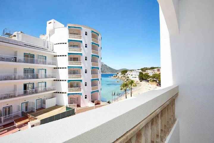 Hôtel pour 2 personnes, avec jardin à Sant Elm - 2