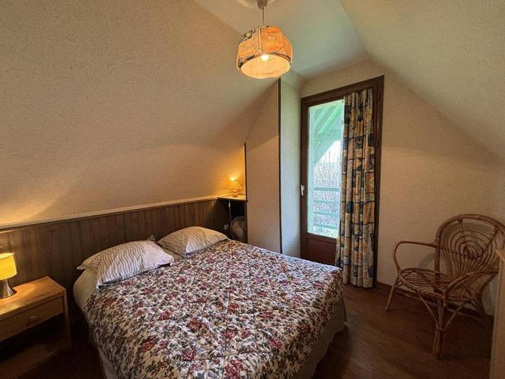 Location de vacances pour 4 personnes, avec jardin et terrasse dans Haut-Bocage - 3