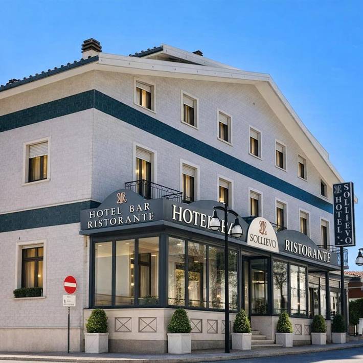 Hôtel pour 2 personnes, avec terrasse et vue à San Giovanni Rotondo - 2