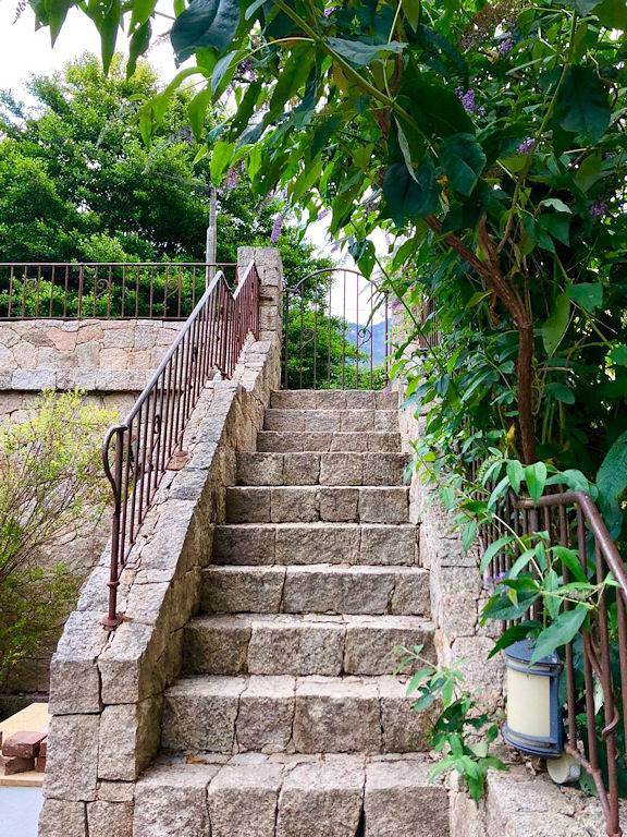 Gîte pour 3 personnes, avec terrasse en Corse - 3