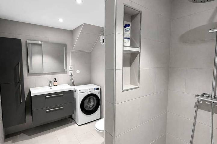 Ganze Wohnung, Central Haugesund Apt, Free Parking, Fast Wifi in Haugesund