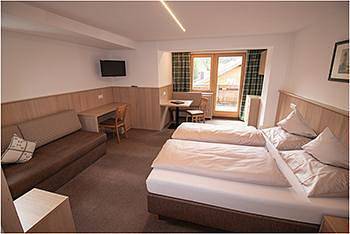 Ganze Ferienwohnung, Einzelzimmer in Obergurgl, Sölden (Österreich)