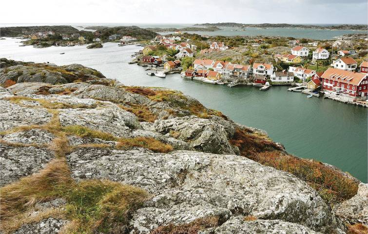 Ferienhaus für 11 Personen, mit Terrasse und Sauna in Rönnäng - 4