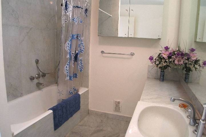 Gîte pour 5 personnes, avec balcon et piscine dans Plage de la Salis - 4