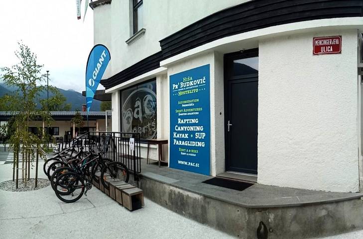 Location de vacances pour 10 personnes, avec terrasse et vue, animaux acceptés dans Bohinjska Bistrica - 4