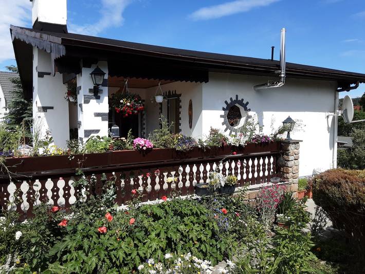 Ferienhaus für 4 Personen im Vogtland - 2