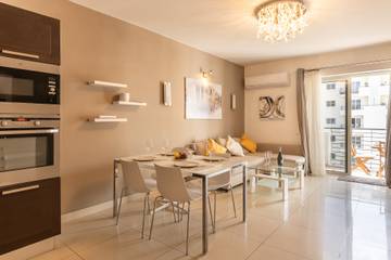 Vakantieappartement voor 4 Personen in Gzira, Malta, Afbeelding 2