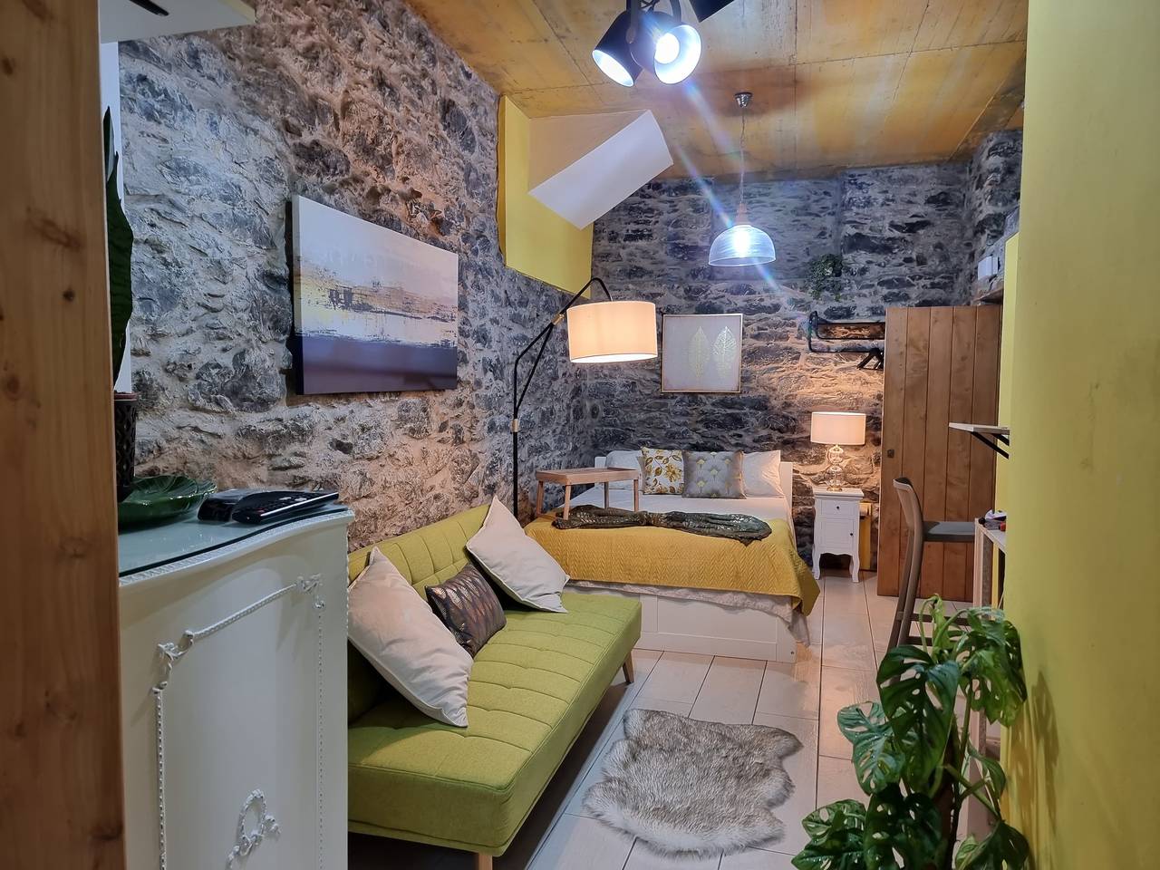 Ganzes Studio, Entdecken Sie das magische Calheta in Arco da Calheta, Madeira
