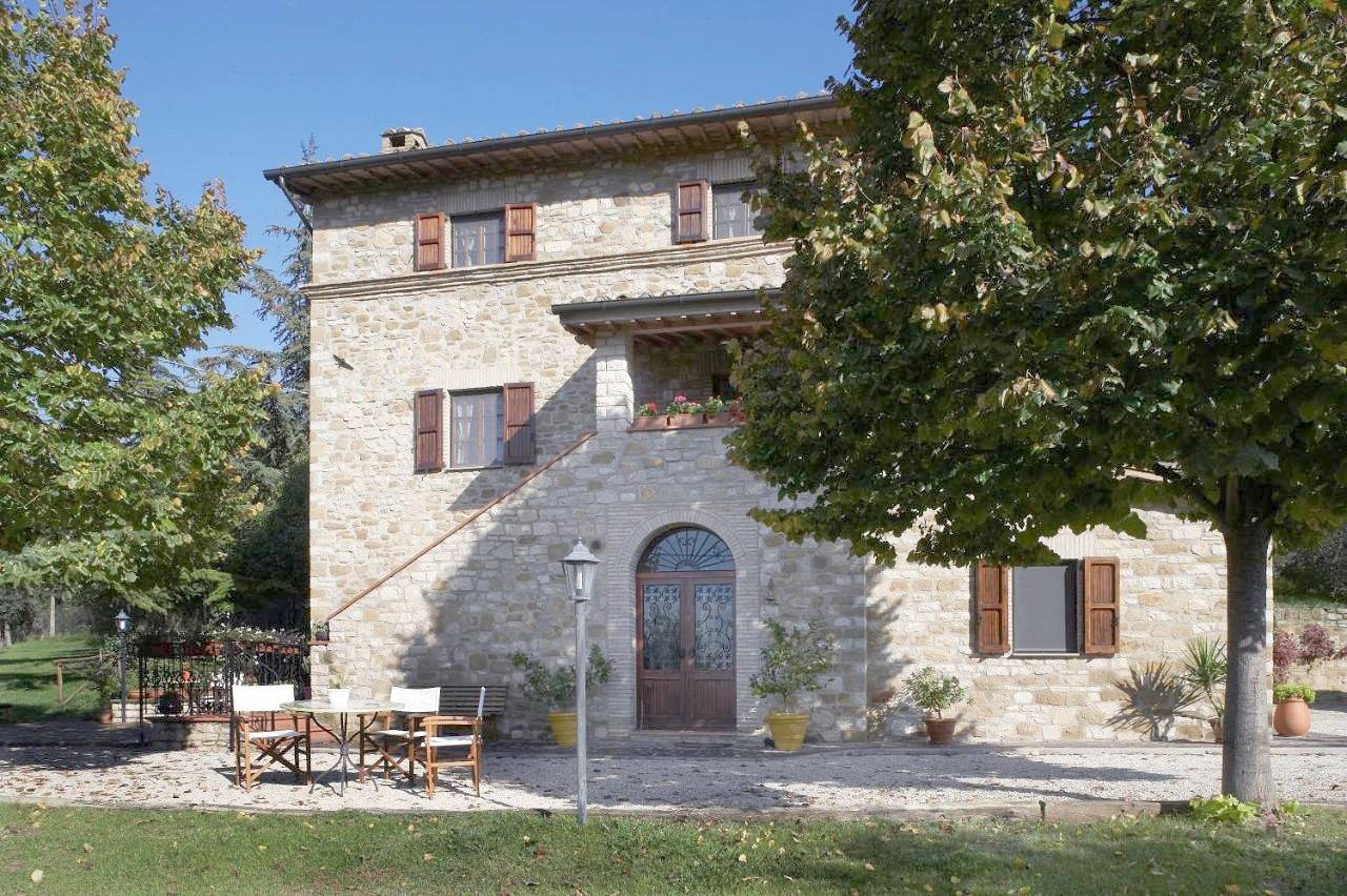 Casale Favilluta in Assisi, Perugia e dintorni