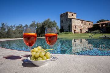 Casa Vacanza per 10 Persone in Casole d'Elsa, Siena e dintorni, Foto 1