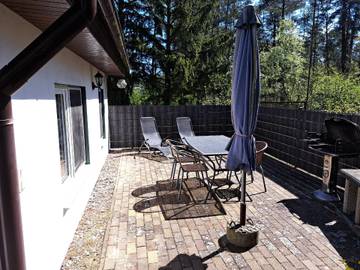 Bungalow für 2 Personen in Altwarp, Vorpommern, Bild 1