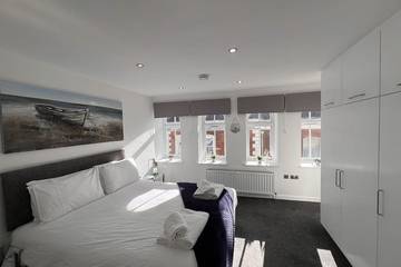 Apartment for 6 People in Plymouth, South West England, Photo 2