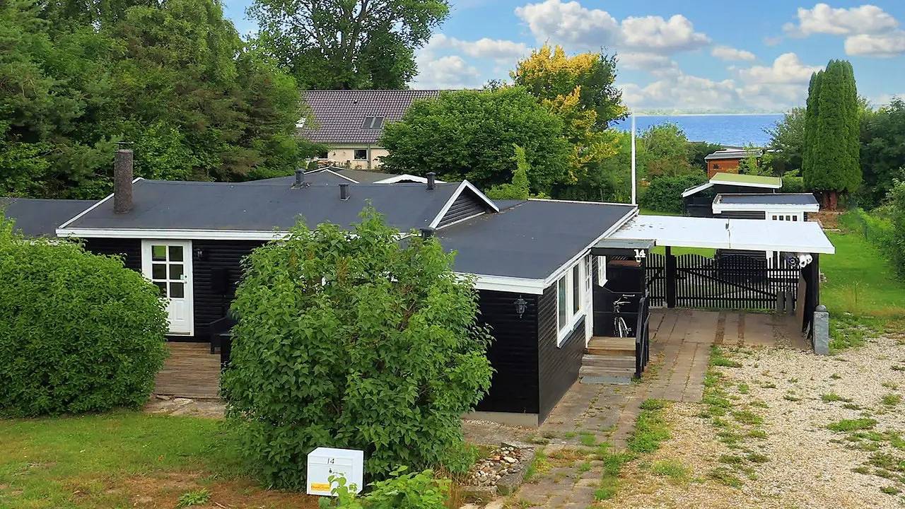 Ferienhaus für 8 Personen (67 m²) in Kastrup in Holbæk, Tuse Næs