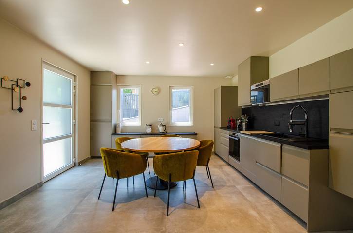 Location de vacances pour 6 personnes, avec terrasse et jardin à Hautot-sur-Mer - 4