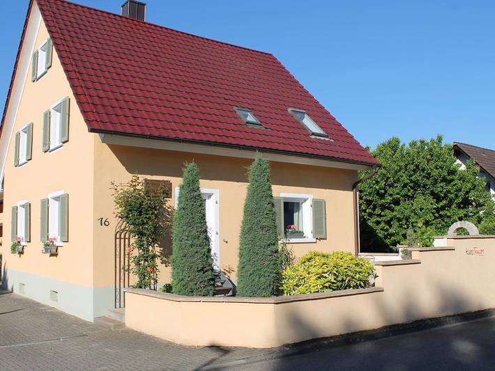 Ferienhaus für 2 Personen, mit Terrasse in Kaiserstuhl - 2