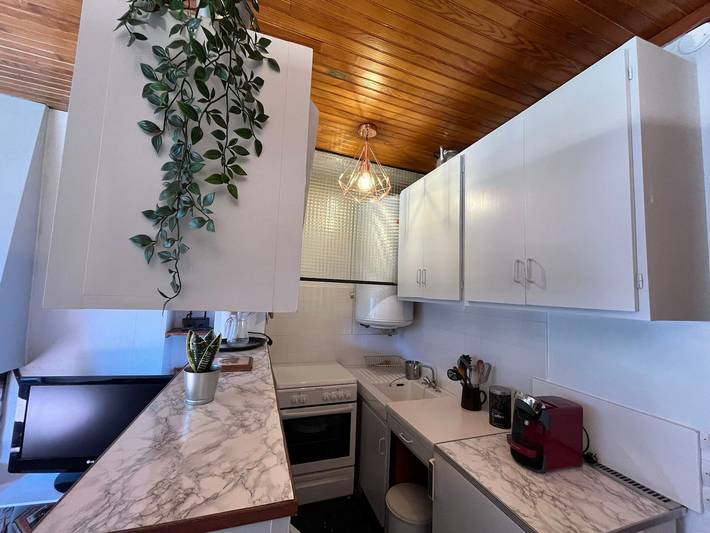 Gîte pour 5 personnes, avec balcon dans Pra-Loup (station de ski) - 3