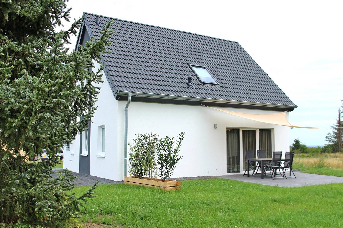 Pulvermaar 6 Personen - Wellness (Nr. 6) in Gillenfeld, Vulkaneifel