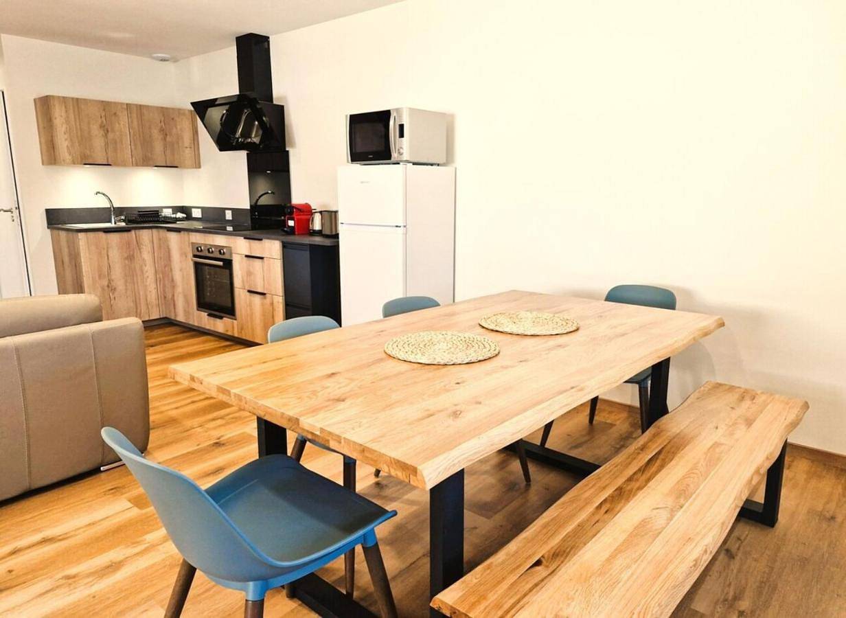 Appartement entier, Appartement 3 chambres in Montceau-les-Mines, Région de Chalon-sur-Saône