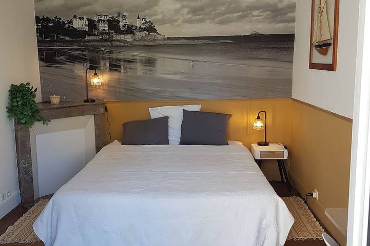 Location de vacances pour 6 personnes, avec jardin et terrasse, animaux acceptés dans Saint-Énogat - 3