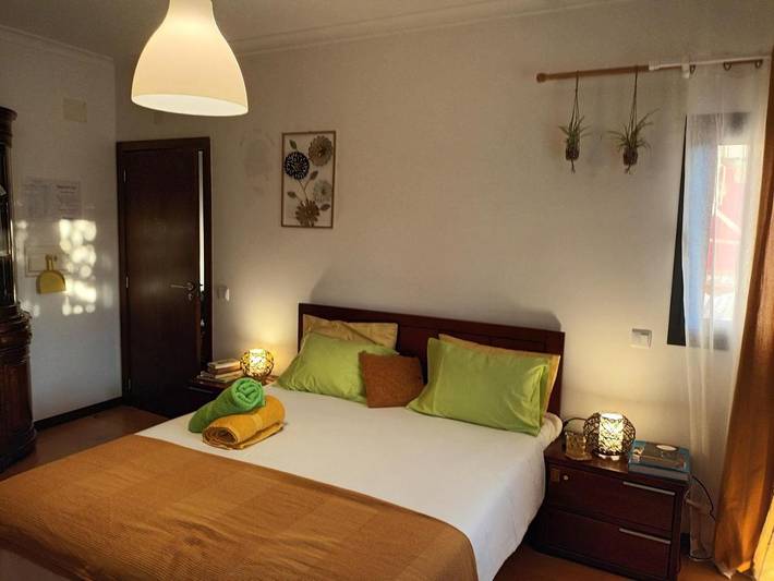 Gîte pour 2 personnes, avec balcon et vue à Leiria - 3