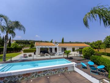Villa for 8 Guests in Protaras, South Cyprus, Picture 3