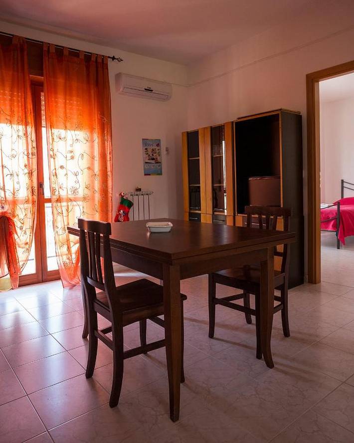 Ferienwohnung für 12 Personen, mit Ausblick und Garten - 1