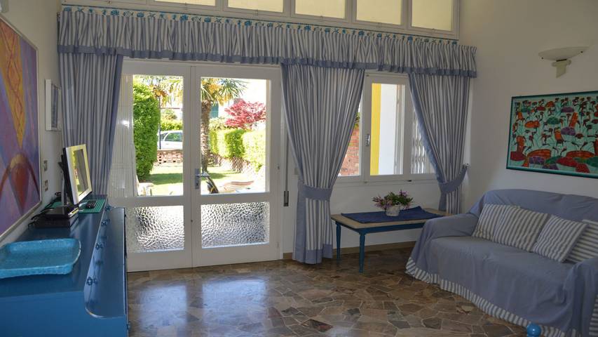 Ferienhaus für 6 Personen, mit Garten in Venedig Provinz - 4
