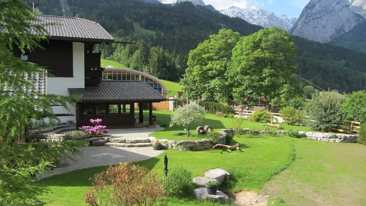 Ferienhaus für 3 Personen (59 m²) in Garmisch-Partenkirchen in Garmisch-Partenkirchen, Bayerische Alpen