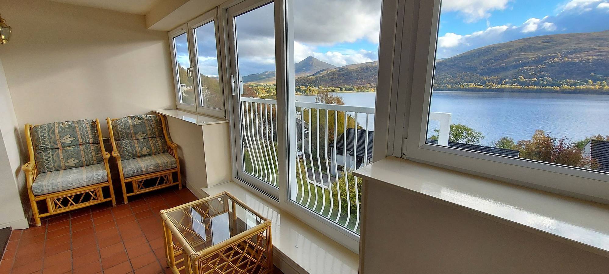 Loch Rannoch Highland Club, Otter Lodge 03 in Perthshire