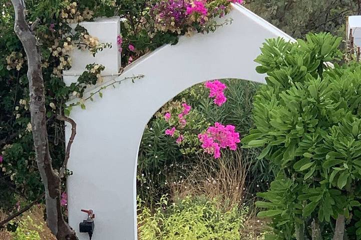 Maison de vacances pour 6 personnes, avec balcon et jardin, animaux acceptés