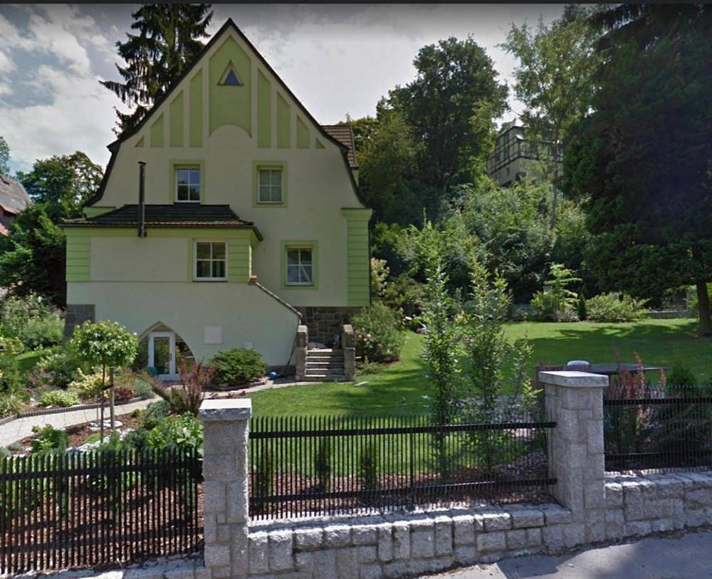 Appartement entier, Apartmány Klicperka in Liberec, Région de Liberec