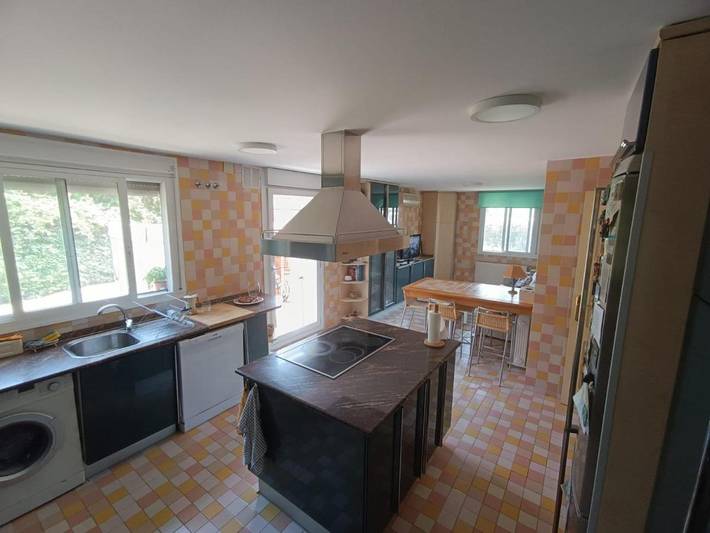 Chalet para 6 personas, con piscina además de terraza y vistas en Provincia de Madrid - 2