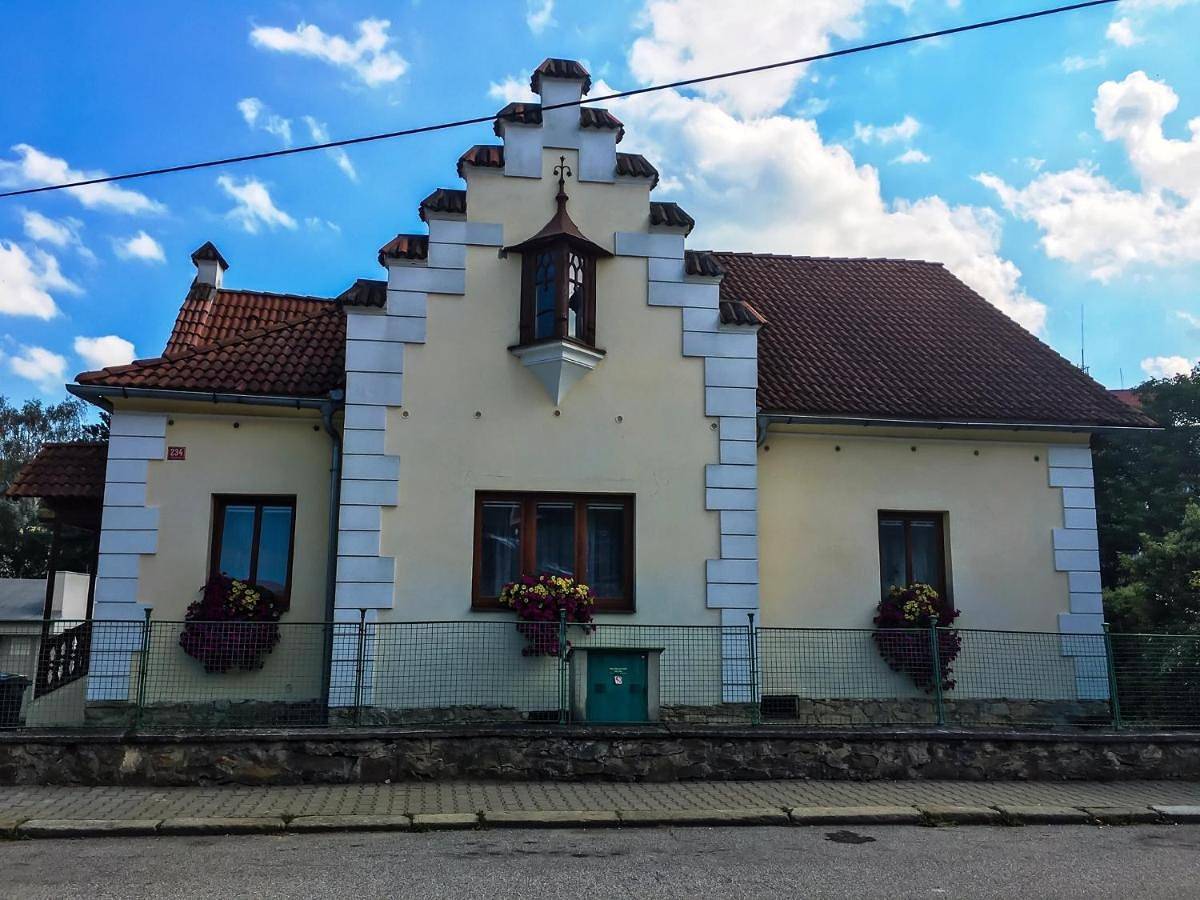 Appartement entier, Apartmán v Zahradní in Prachatice, Parc national de Sumava