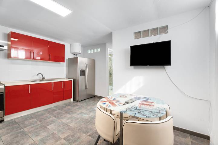 Holiday rental for 5 people, with children pool in Golf del Sur