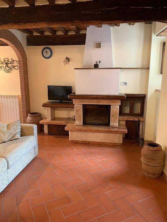 Gîte pour 4 personnes, avec vue à Campiglia d'Orcia - 2