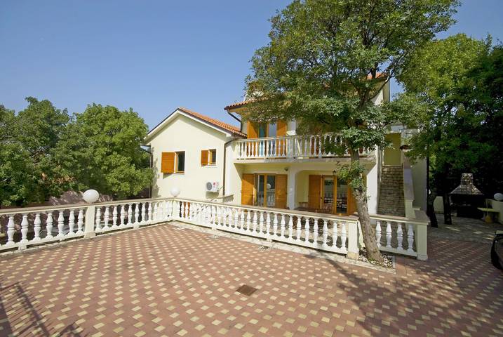 Ferienwohnung für 4 Personen, mit Terrasse - 1