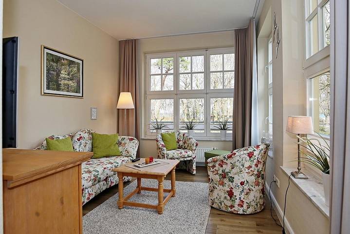 Apartamento de vacaciones para 3 personas, con terraza - 1