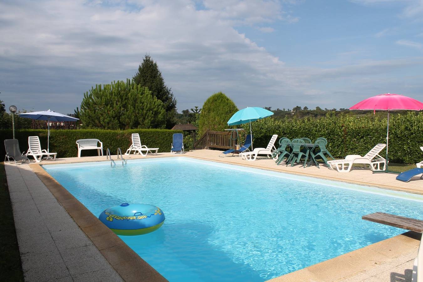 Lapervoisie 3, avec piscine, proche de Sarlat in Saint-Crépin-et-Carlucet, Périgord Noir
