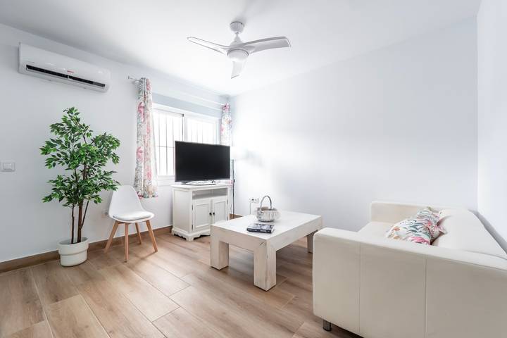 Casa de vacaciones para 6 personas, con balcón - 1