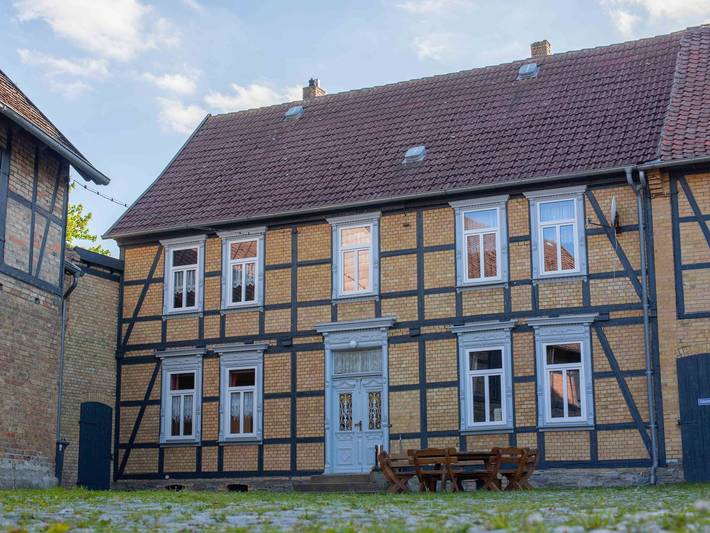 Ferienhaus für 14 Personen, mit Garten und Ausblick, kinderfreundlich - 1