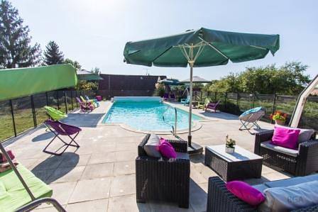 Location maison pour 6 personnes