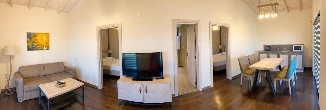 Camping pour 3 personnes, avec jardin et vue en Bulgarie - 2