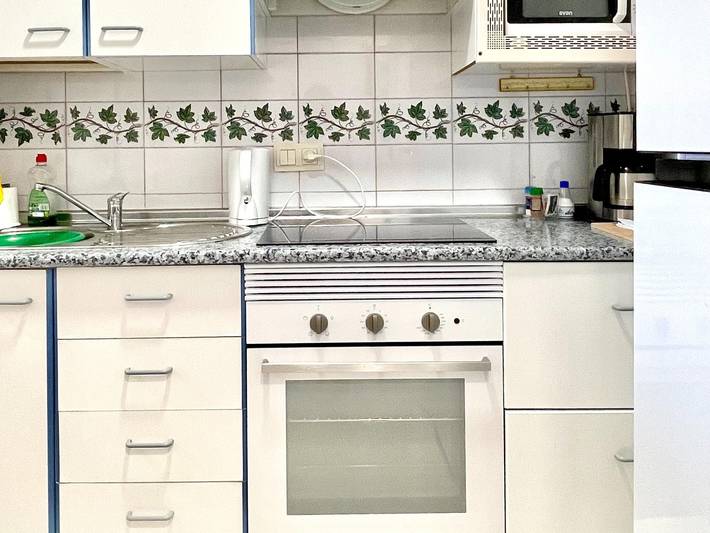 Ferienwohnung für 4 Personen, mit Balkon/Terrasse und Terrasse sowie Garten und Pool in Roquetas de Mar - 3