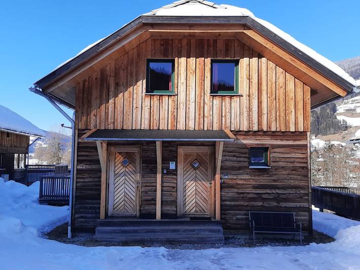Chalet für 8 Personen, mit Balkon/Terrasse, kinderfreundlich - 1