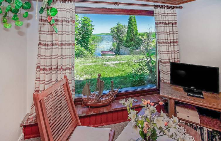 Appartement am Strand mit Parkplatz und TV - 200m zum Strand in Ueckermünde, Vorpommern Greifswald