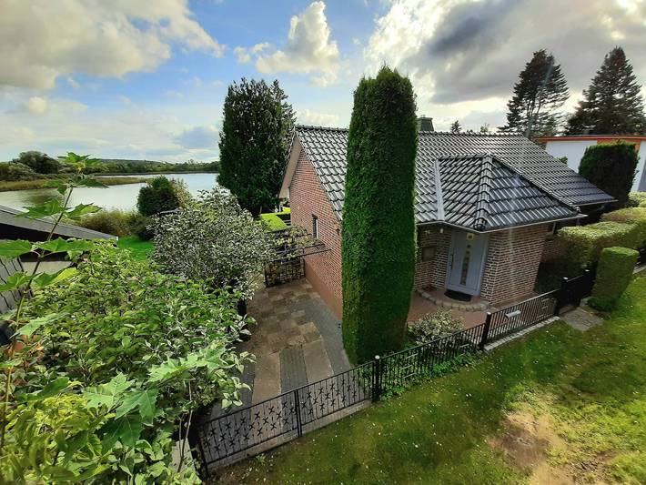 Ferienhaus für 6 Personen, mit Garten und Terrasse in Mecklenburgische Seenplatte - 2