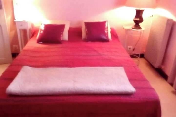 Gîte pour 4 personnes, avec balcon et jardin à Bocognano - 3